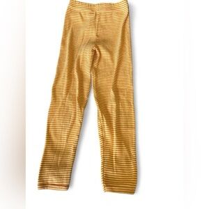 VTG Kids 2T Chicken Noodle San Francisco Yellow & Orange Full Length Leggings